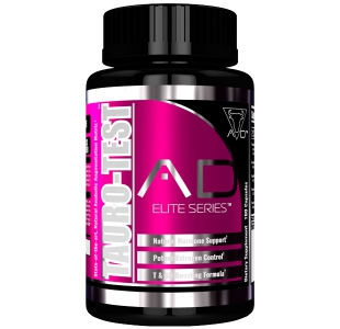 Project AD Tauro Test Testosterone Booster - 180 Capsules |